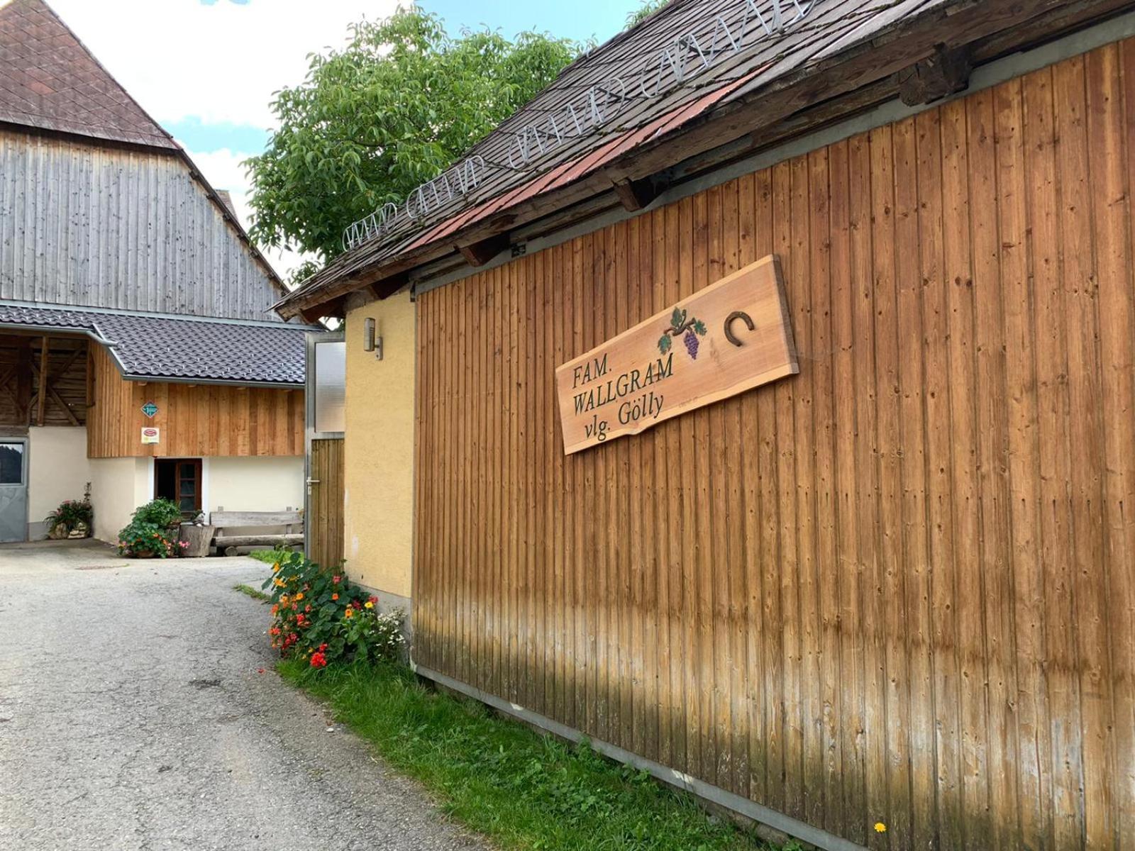 Biohof Goelly Villa Neumarkt in Steiermark Ngoại thất bức ảnh